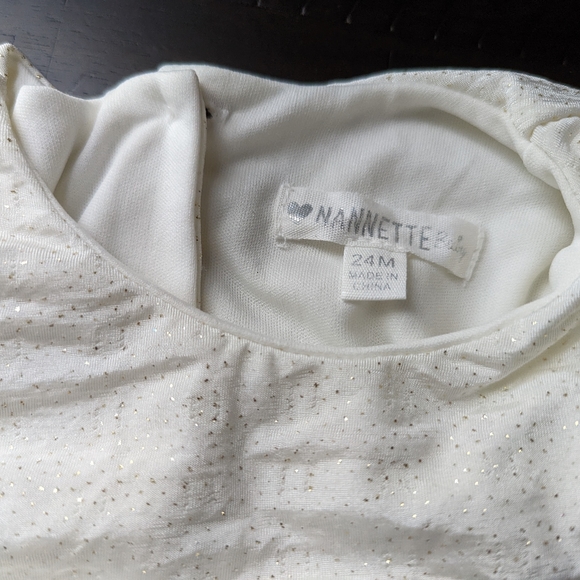 Infant Girl Party Dress - Picture 9 of 13